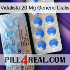 Vidalista 20 Mg Generic Cialis 39
